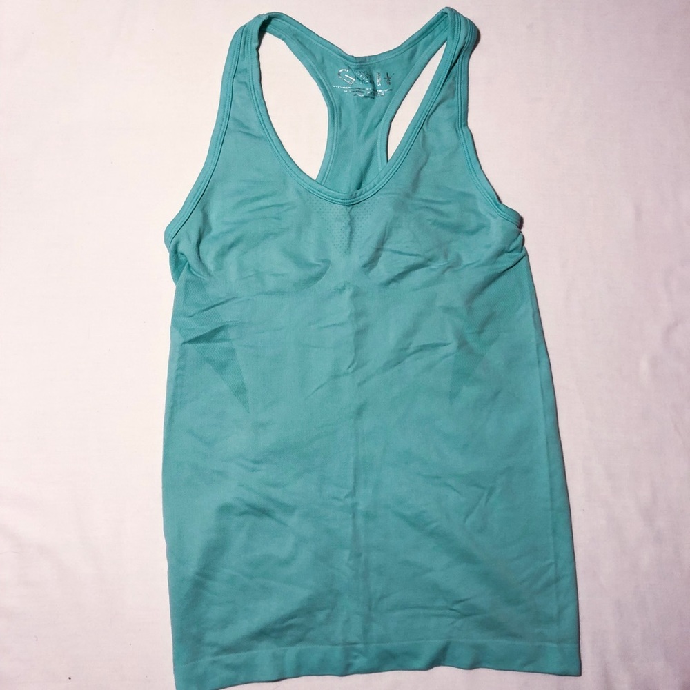 Live Love Dream Racer Top